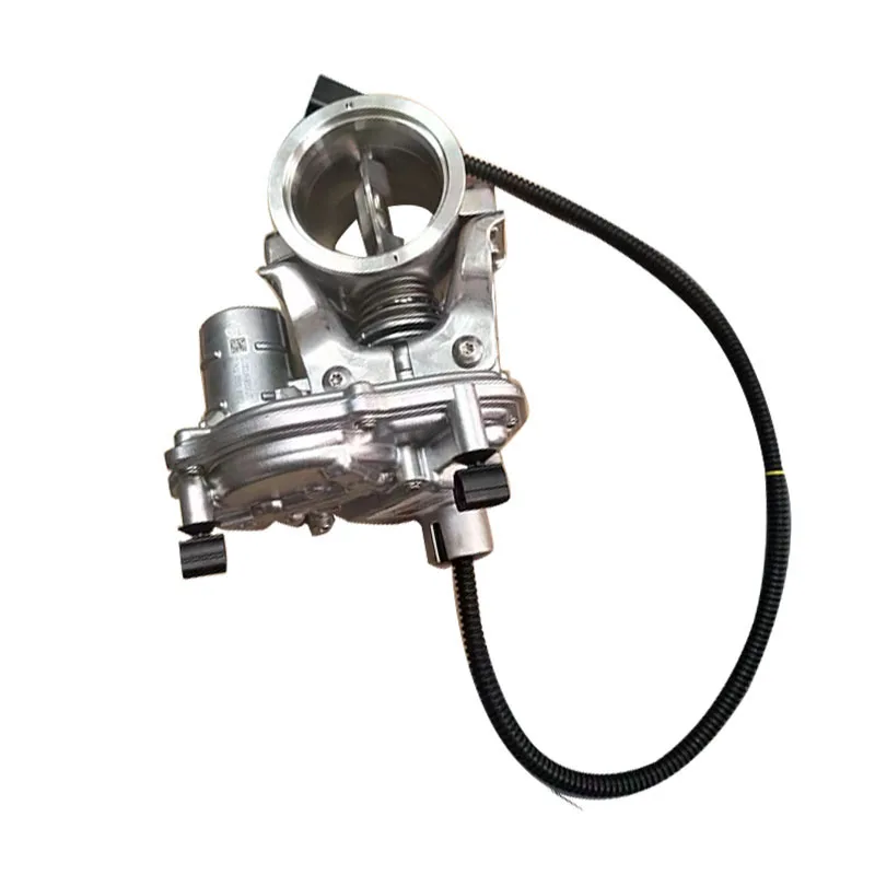 TruckISF38engineexhaustthrottlecontrolvalveassembly5476423