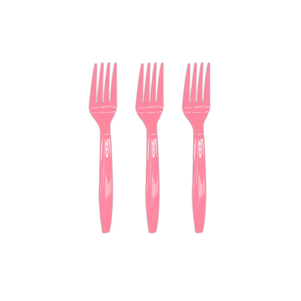 10pcs Forks