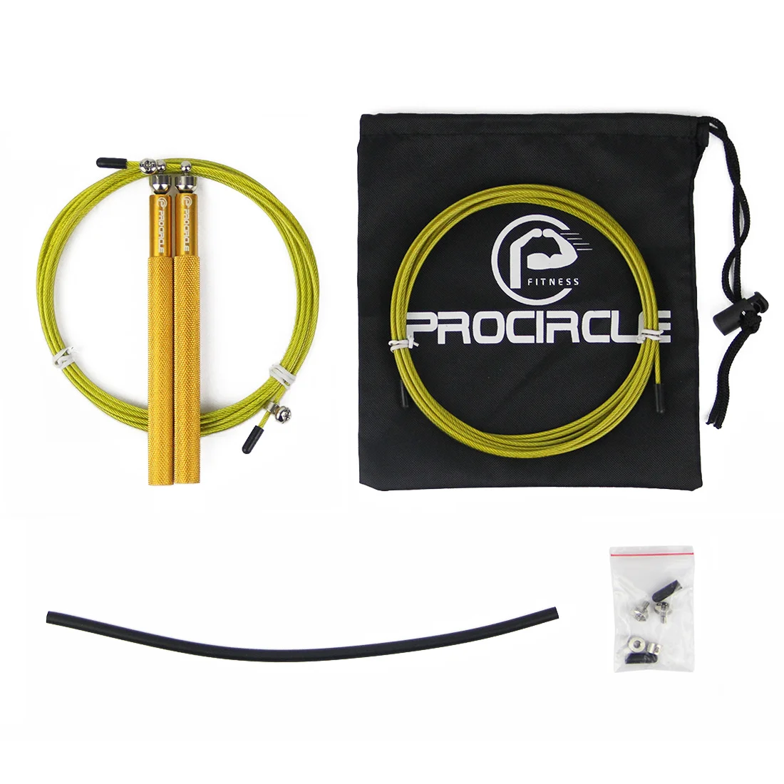 Professional Racing Wire Skipping Rope Self-locking Skipping Rope Adult Weight For Male And Female Indoor Fitness