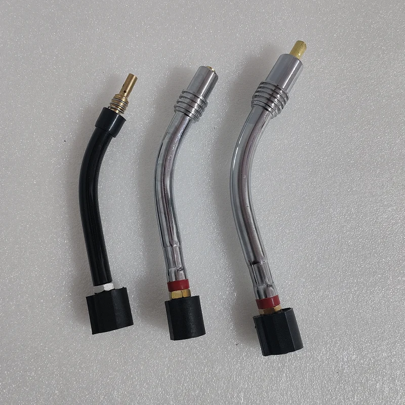 1 Pz Torcia Di Saldatura Consumabili Swan Neck Mig Saldatore Adatto Per 15Ak/24Kd/36Kd Mig Saldatura Torcia Strumenti Di Saldatura