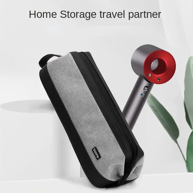 Új Hajszárító Táska A Dyson Protection Bag Hordozható Porálló Tárolózsák Szervező Porsálló Csapda Elleni Tok - Image 3
