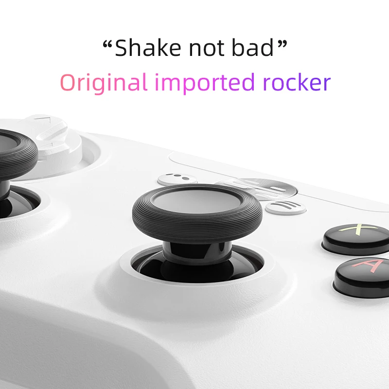 BEITONG IG6 Bluetooth Game Controller Wireless iOS Mobile GamepadJoystick for Apple Officially Licensed Games Accessories