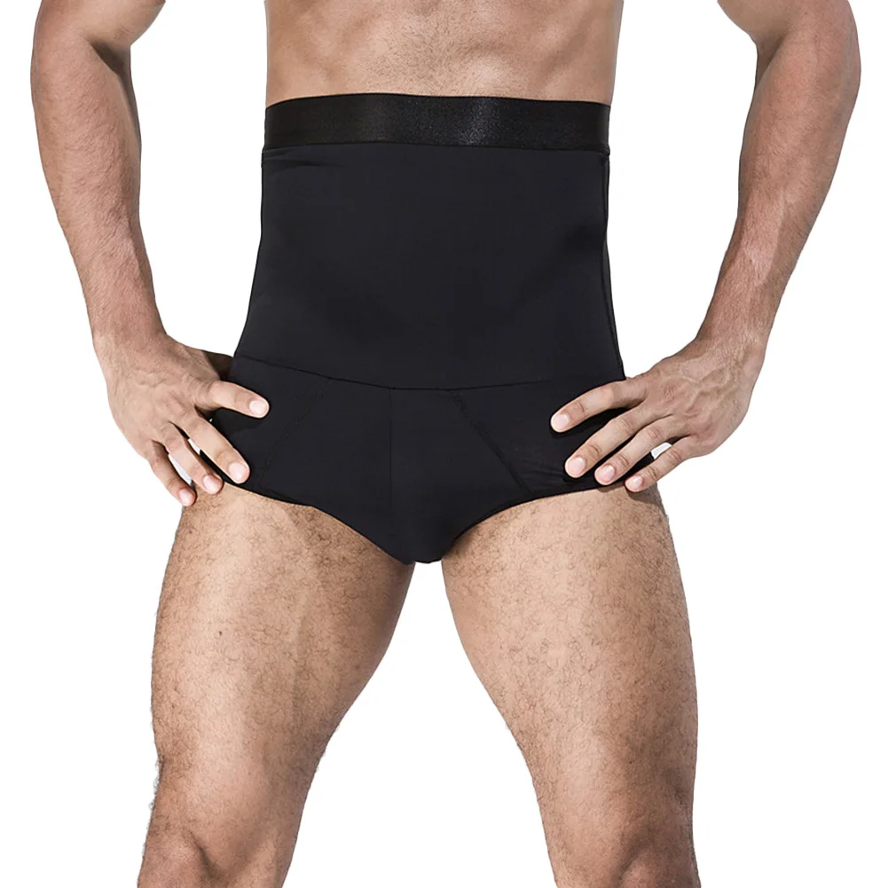 

Men's Slimming High Waist Body Shaper Breathable Elasticity