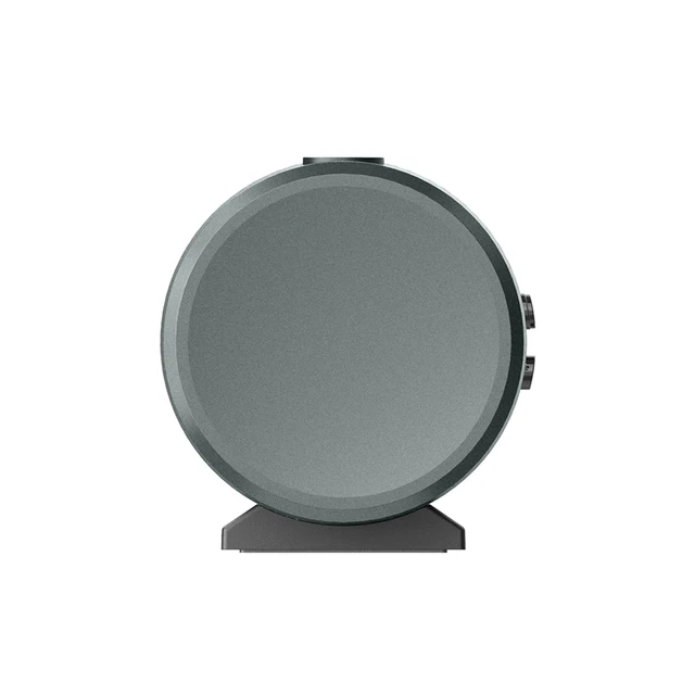 Sveglia Con Proiezione E Radio FM - Orologio Digitale Con Luce Notturna RGB, Bluetooth, E Ricarica USB-C - Foto 8