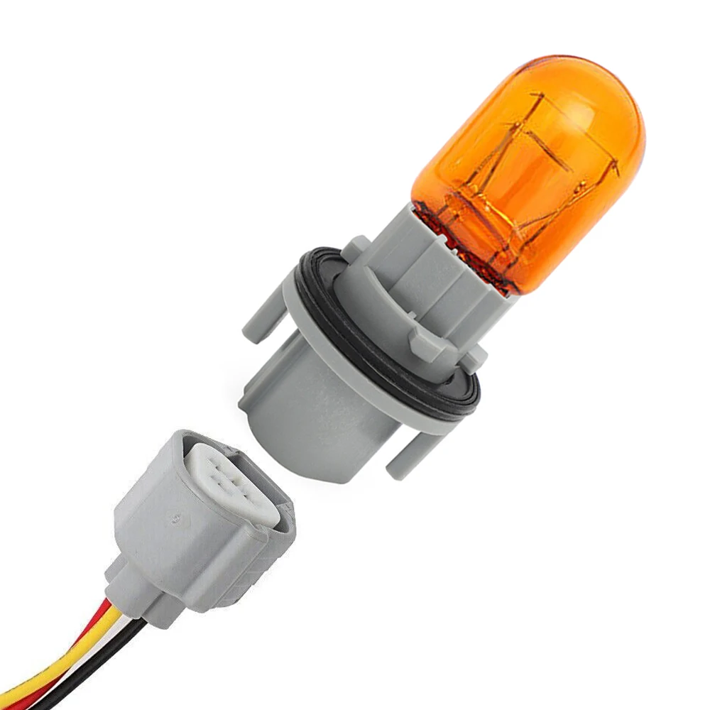 

262439B91A For Nissan For Toyota Car Headlight Turn Signal Lamp Light Bulb Socket Wire Harness For Lexus RX350 90075-60083