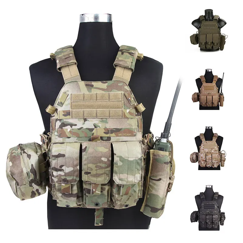 Emersongear 6094a | Lbt Plate Carrier | Protective Gear | Tactical 