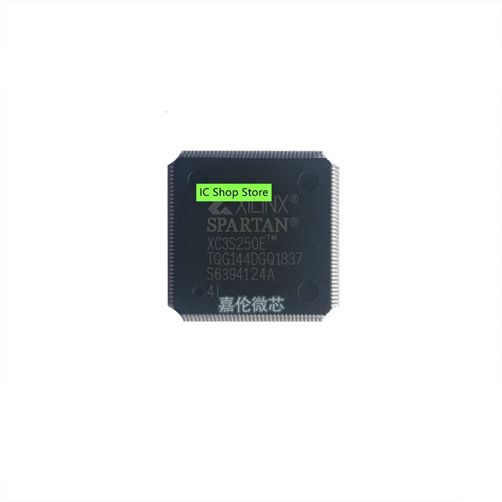

XC3S250E-4TQG144I TQFP-144 100% Original Brand New