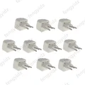 White   10pcs