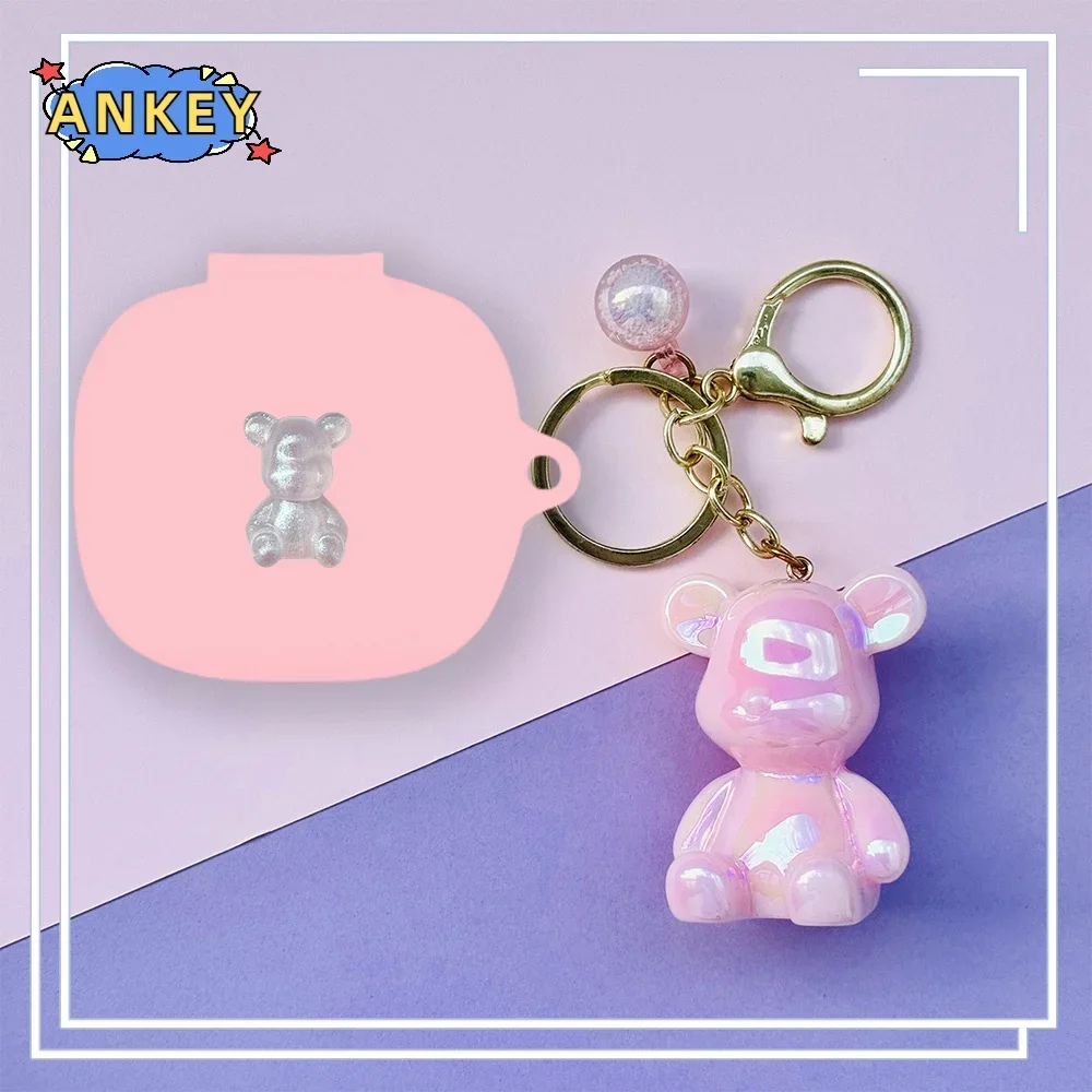 Per Redmi Buds 4 Lite Custodia Per Auricolari In Silicone Buds4Lite Cartoon Lovely Earbuds Custodia Protettiva Morbida Per Cuffie Cuffie In Pelle