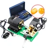 Pearl Hole Punch Amber Beeswax Wooden Olive Bead Jade Grinding Drilling Electric Drill Machine Punching Machine 1