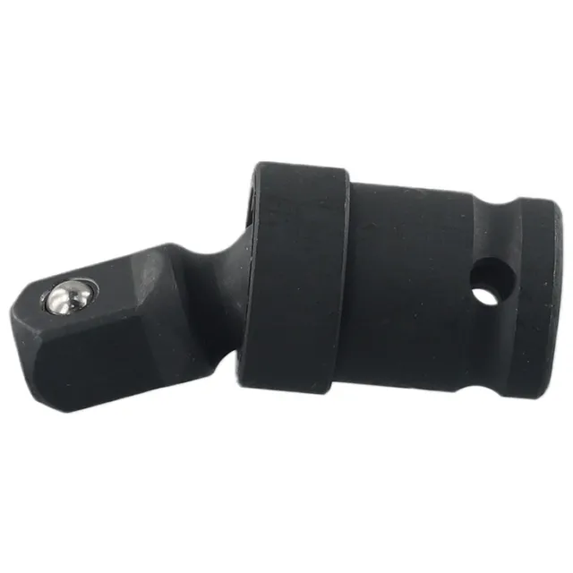 1*1/2 Inch Drive Joint Variety Of Scenarios Cars Bicycles 1/2 Inch Black Brand New Full 360-degree Motion Allows 2