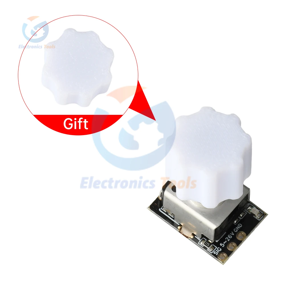 DC 2.6-26V 50HZ Motor Controller Mini ESC Tester DIY Brushless Fan Simple Aeromodelling Motor PWM Governor Speed Controller 5PCS