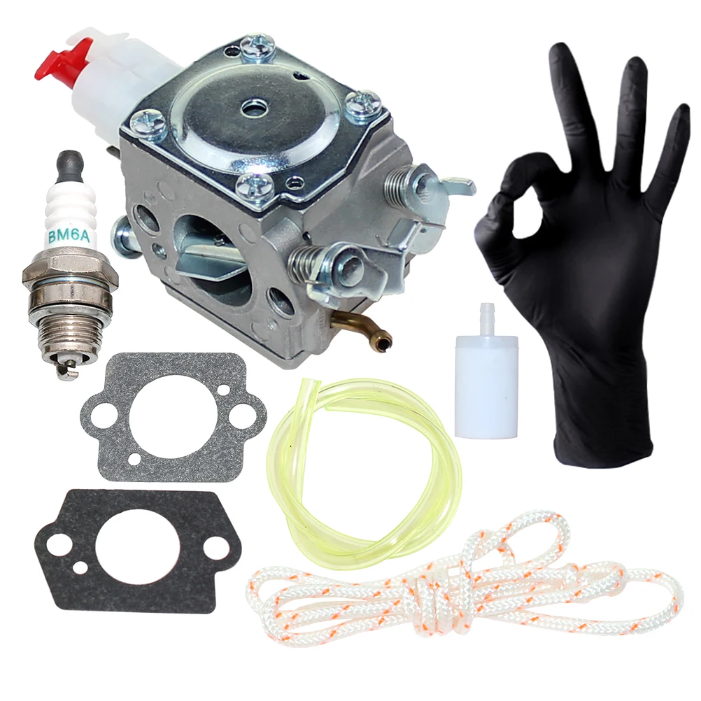 Vergaser für Jonsered 2141 2145 2149 2150 CS2141 CS2145 CS2147 CS2050 CS2152 HDA159,503281812,HDA195,503283207,C3-EL17,C3-EL18