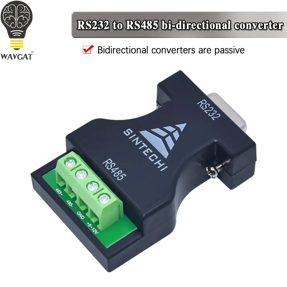 RS-232 RS232 для RS-485 RS485 интерфейса