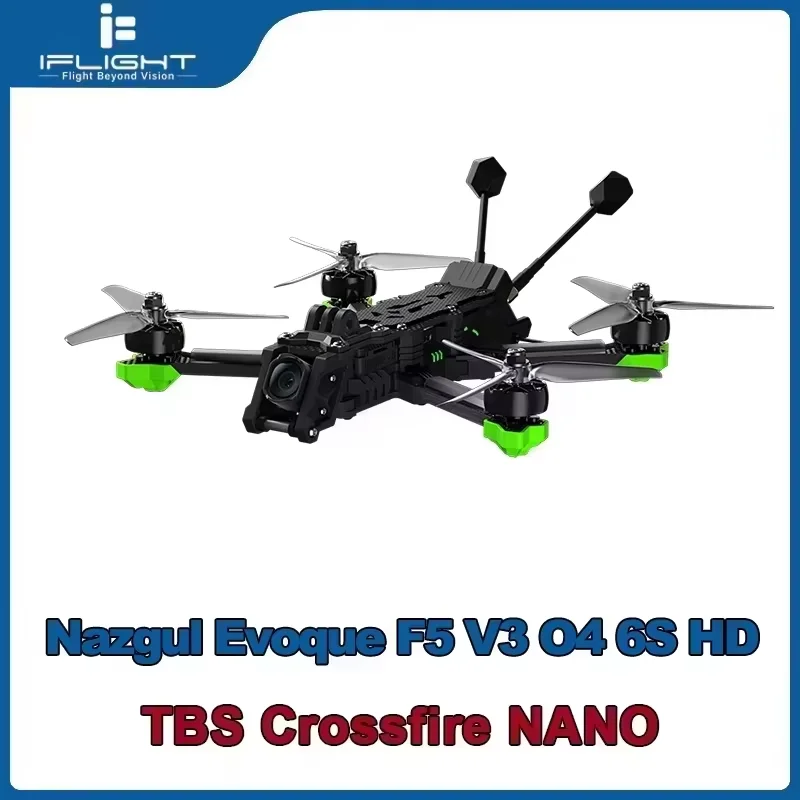TBS crossfire NANO
