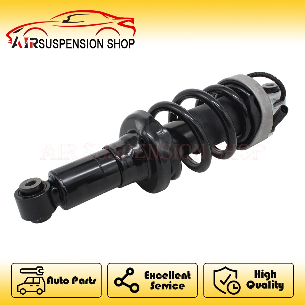 

For Audi R8 2007-2015 420412019AH 420412020AJ Front Left /Right Air Suspention Shock Absorber With Coil Spring Car Accessories