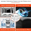 1100W Meat Cutter Fast Meat Slicer Electric Commercial Slicer Shred Automatic Meat Cutting Machine 3