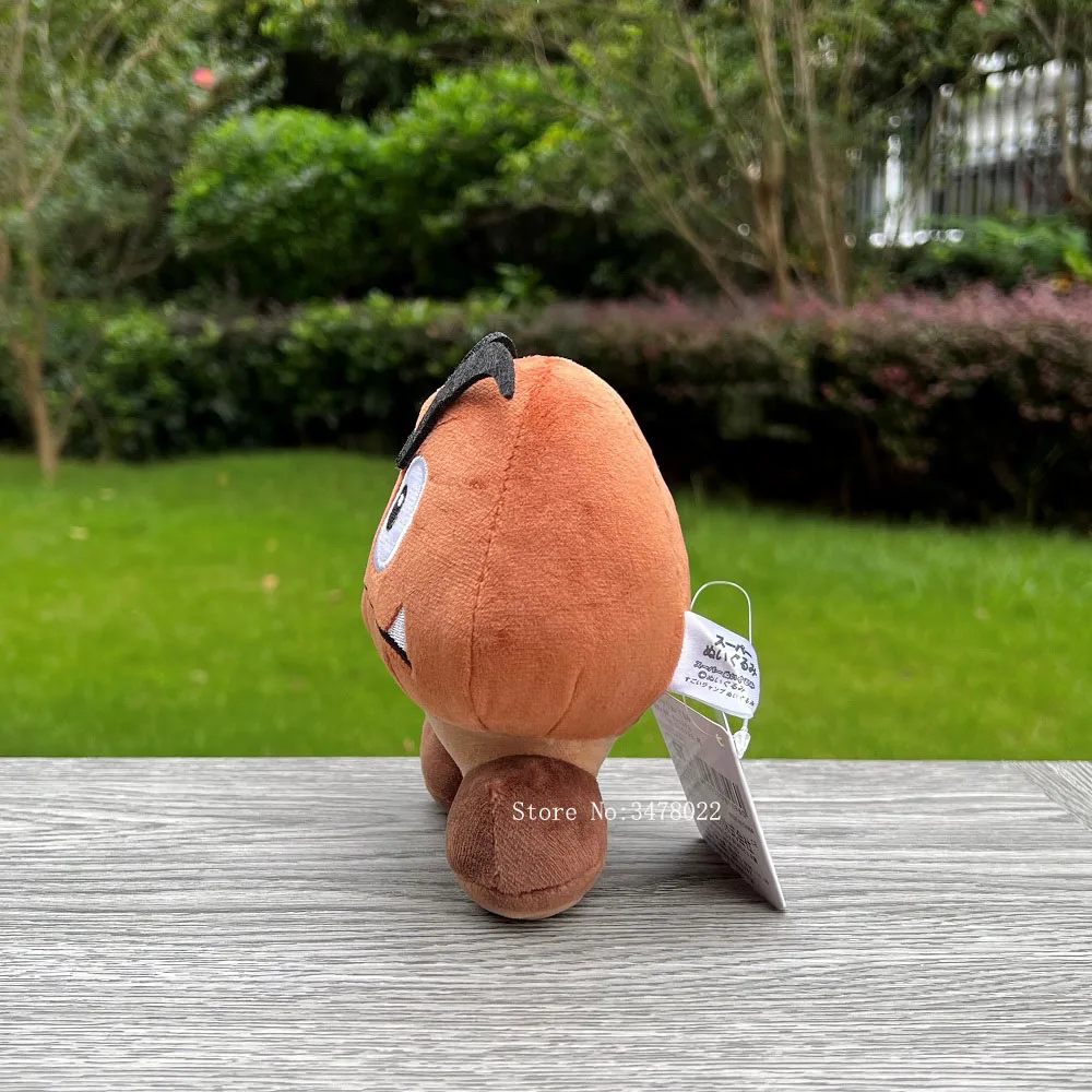 Plüsch-Goombrat Paragoomba Schlafender Goomba Yoshi Kuscheltier Puppe Geschenk – Detail 4