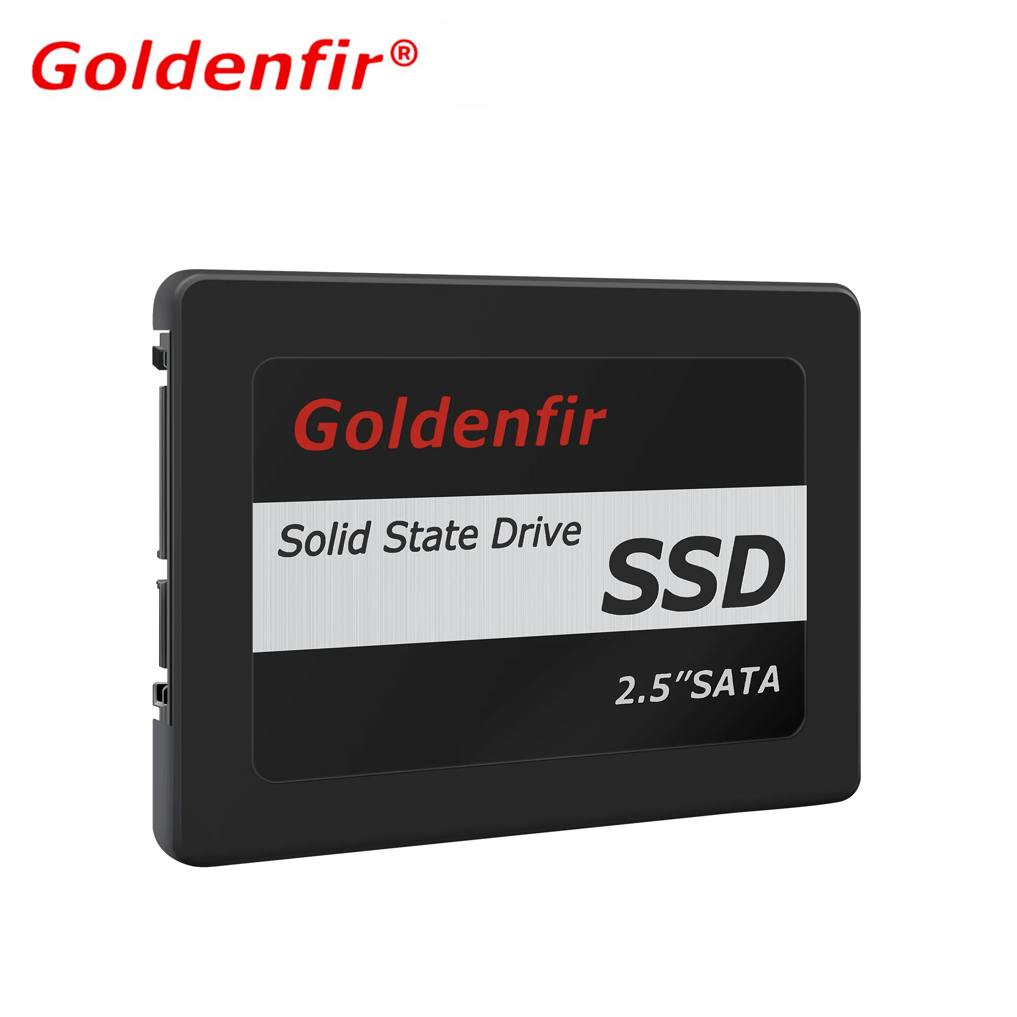 Goldenfir ssd meilleur prix 120GB 128GB 240GB 256GB 2.5 512GB 1TB 2TB disque SSD 2.5 pour les jeux