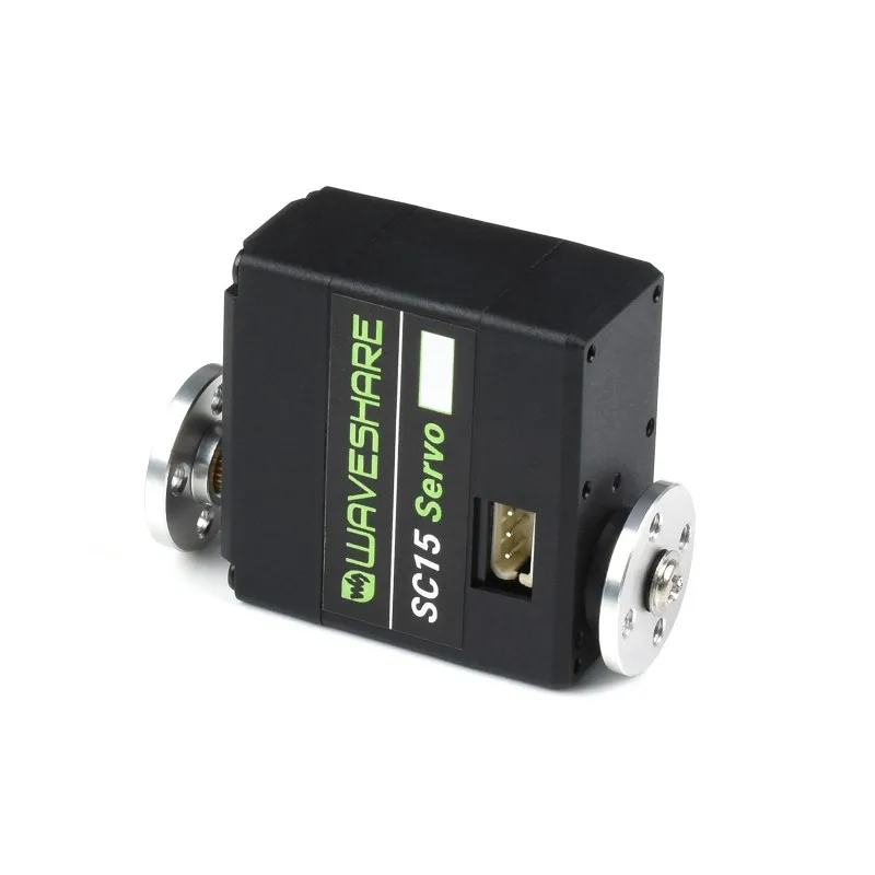 Servo Bus Série SC15 17kg.cm Programmable pour Robot RC