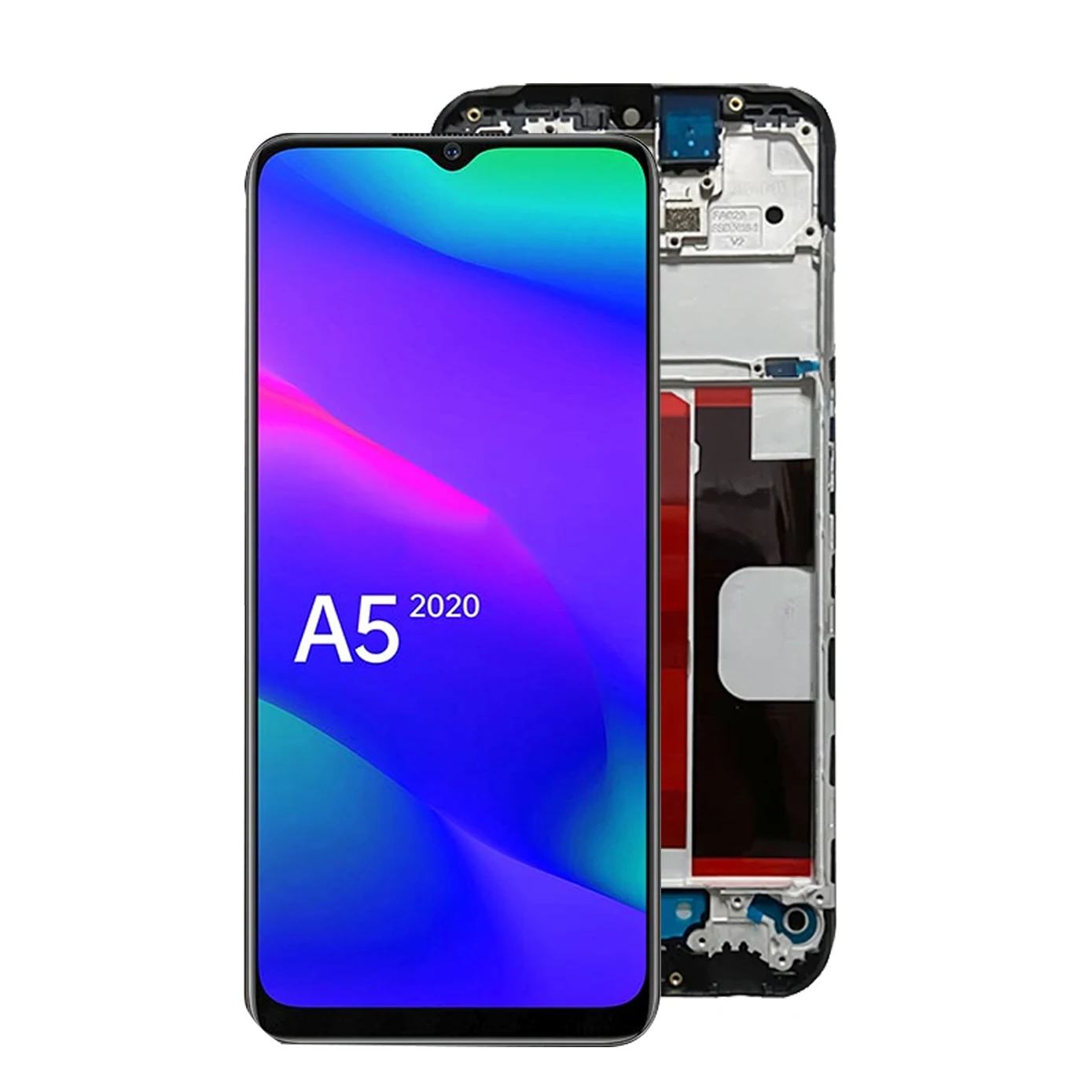 Oppo A5  LCD  2020 ÷,  , CPH1933 CPH1935 Ÿ ü ǰ, ũ ġ г CPH1931 CPH1959
