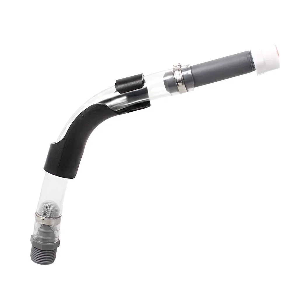 Hose Bender for Racing Fuel Tanks, Utility Containers, Gas Cans Heavy Duty Provides the Ideal Bend for Your Fuel Hose