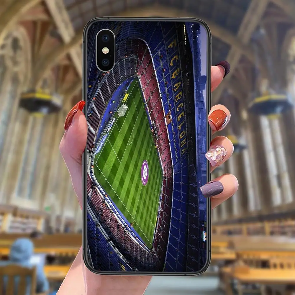 JR ޴ ׼ ٸγ  Estadio Camp gou, Redmi Note 10 9 9S 9T 8 8T 7 6 5 5A 4 Pro Max 4G 5G