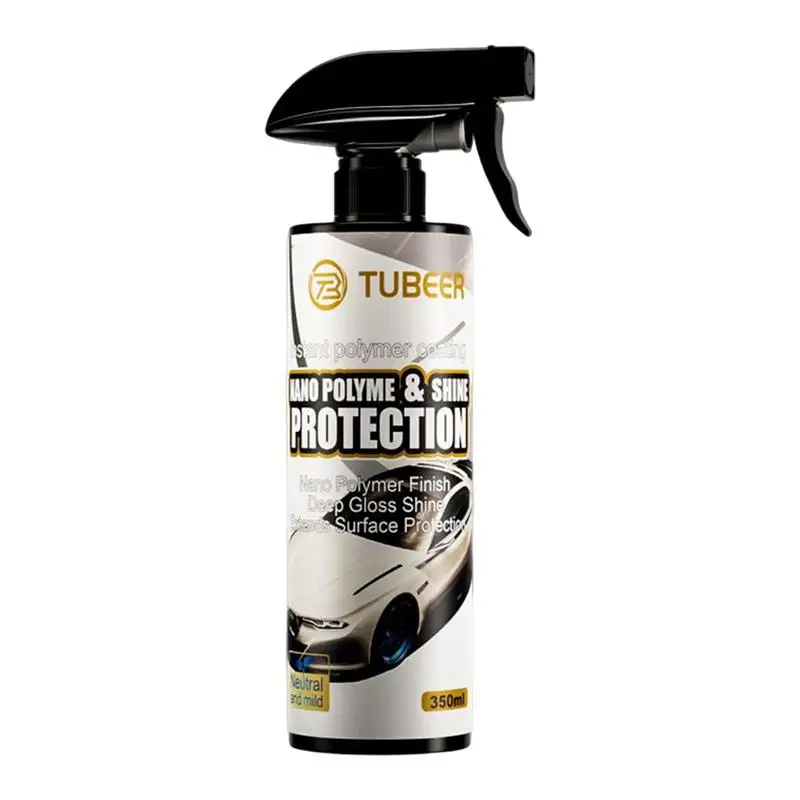 CarPaintCeramicCoatingQuickCoatCeramicCoatingSpray350ml