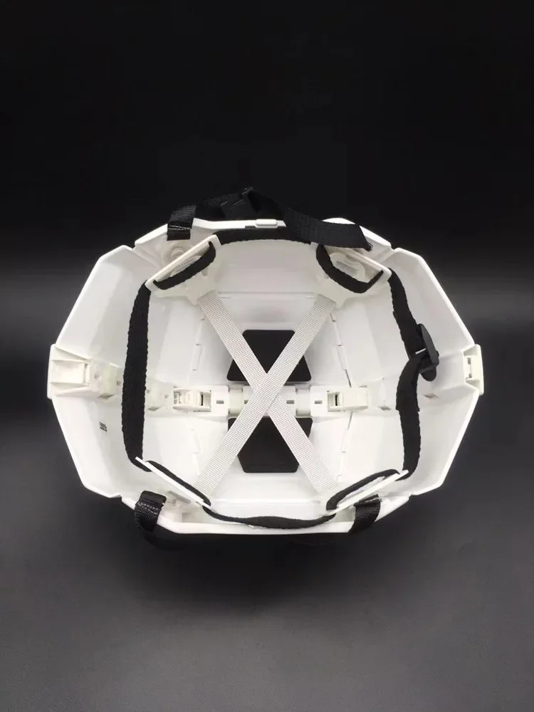 Foldable Safety Helmet Foldable Helmet Protective Ground Shock Cap