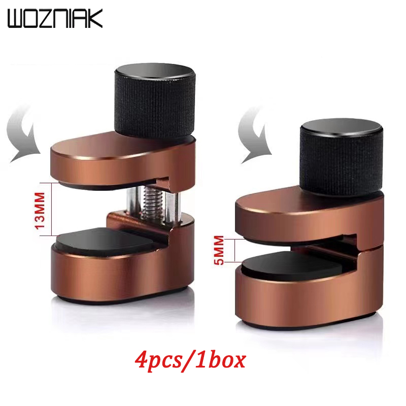 Universal Phone LCD Screen Clamp Adjustable Fixture Clip Metal Fastening Clamp Tools for iPhone iPad Tablet PC Repair Fixture