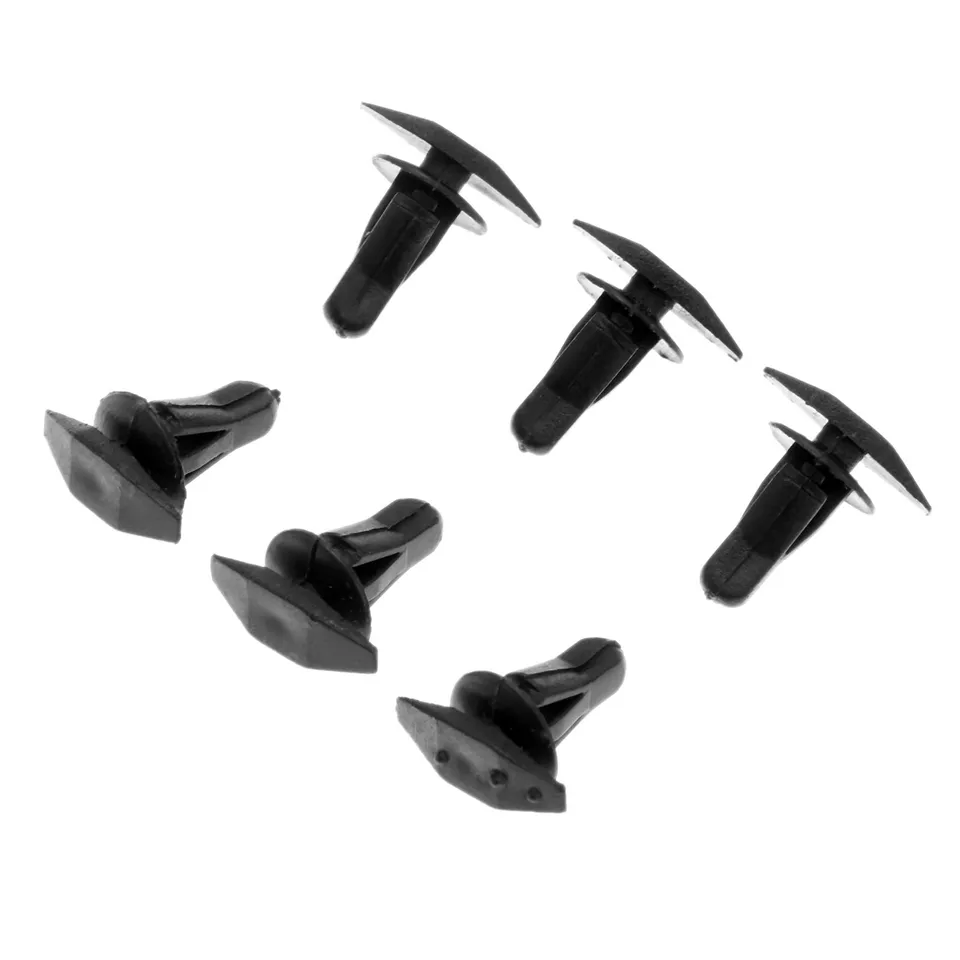 EMSea 30PCS Inferiore Porta Weatherstrip Clip Di Tenuta Per X5 E53