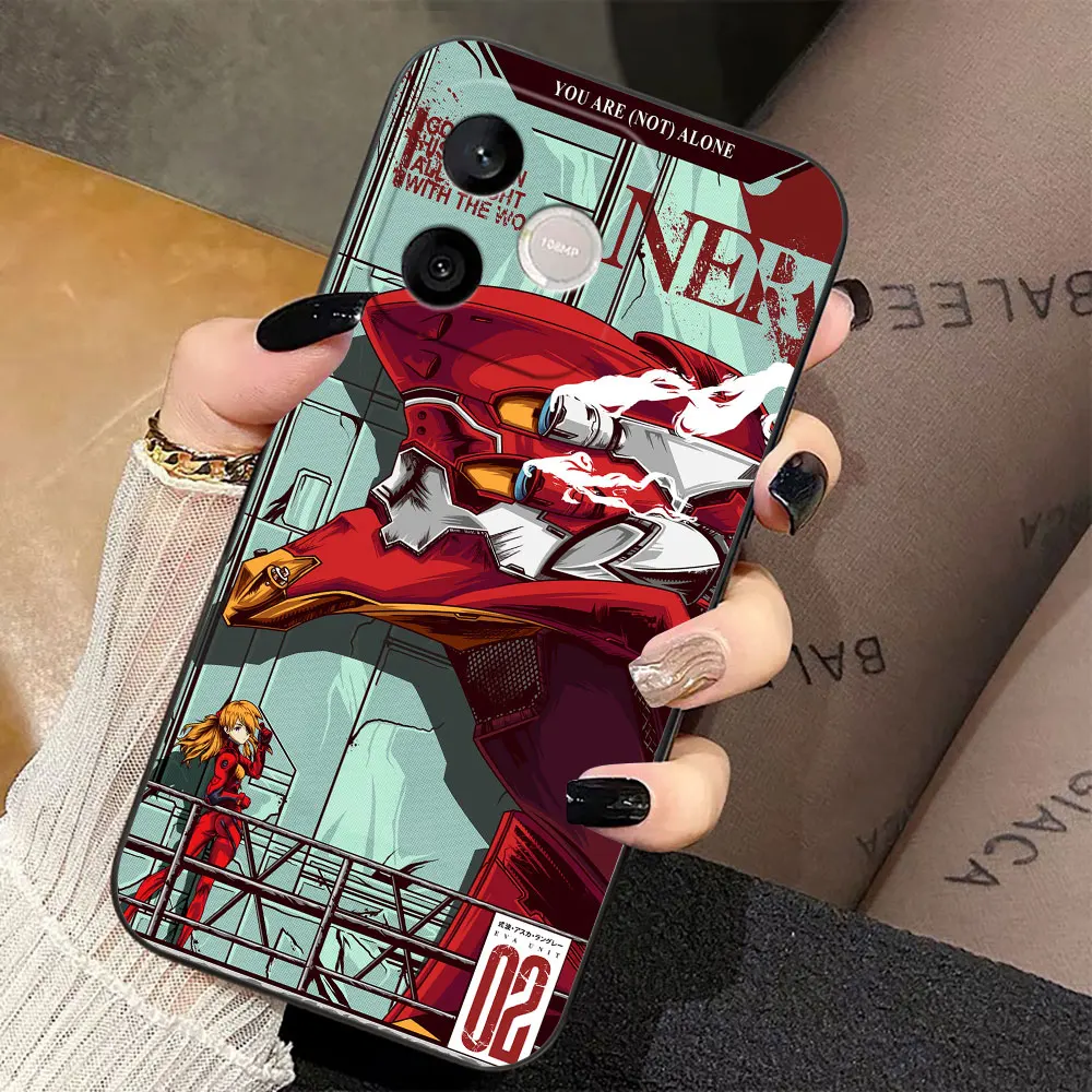 Neons G-Genesis E-Evangelion Phone Case Cover