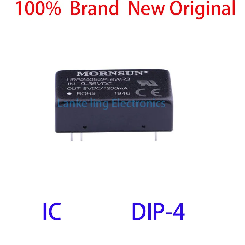 

URB2405ZP-6WR3 URB URB2405 URB2405ZP URB2405ZP-6W URB2405ZP-6WR 100% Новый оригинальный IC DIP-4