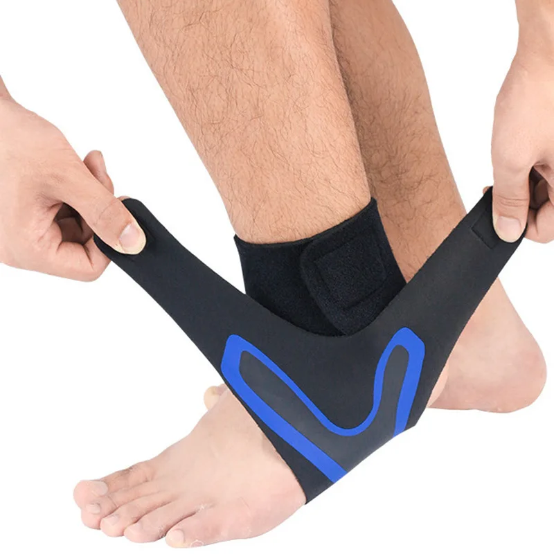 Ankle Guard Against Ankle Sprain Basketball Special Pressure Guard Adult Silicone Ultra-thin Running