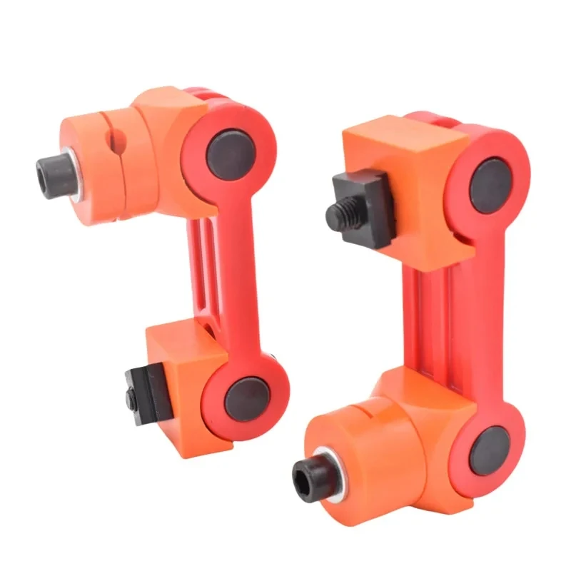 Universal Adjustable CNC Mill Machine Work Piece Stop Positioner for Lathe Workpiece Multi Function Milling Machine Locator Tool cnc machining part