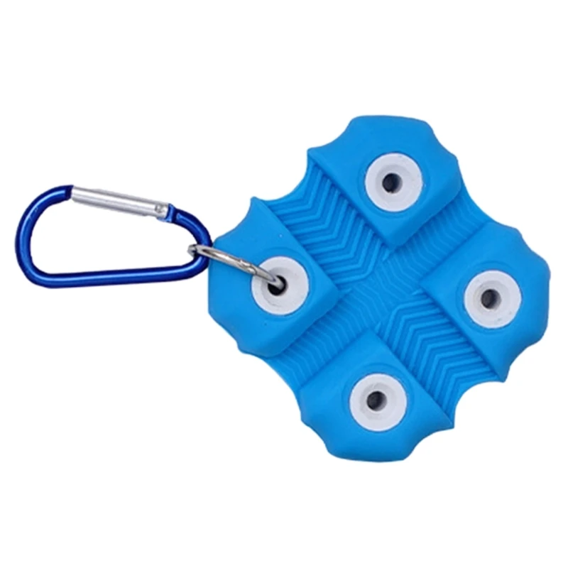 Description Picture 6 of itemArcherys Arrows Puller Silicone Arrows Puller Extractor Targets Remover with Belt Clip for Hunting Targets DropShipping