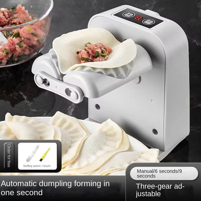 Automatic Small Electric Dumpling Machine, Making Dumplings Utensils
