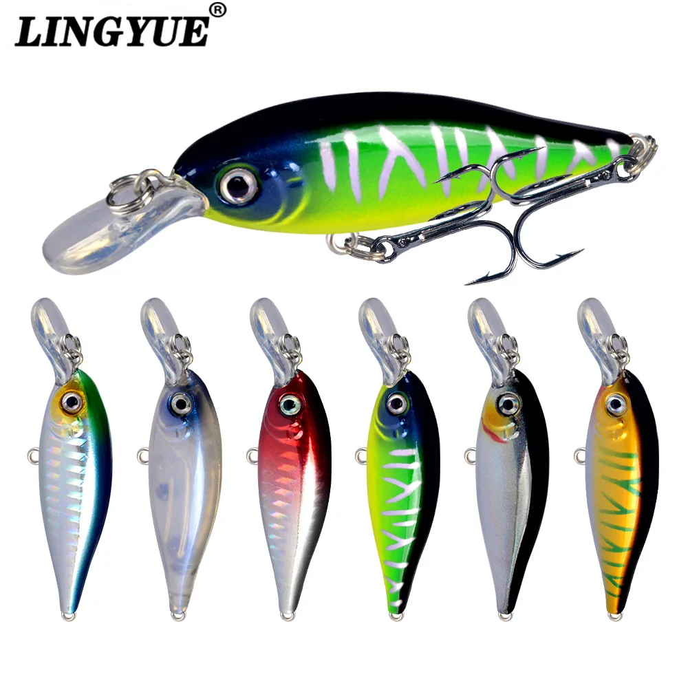 

7.5cm/6g Minolua bait is a slow sinking perch with a long pitch of microbait