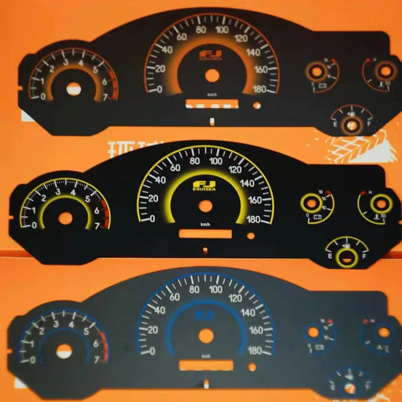 Toyota FJ Cruiser   ޸ ÷ г  ׼  2007  2020  Ʈ   г