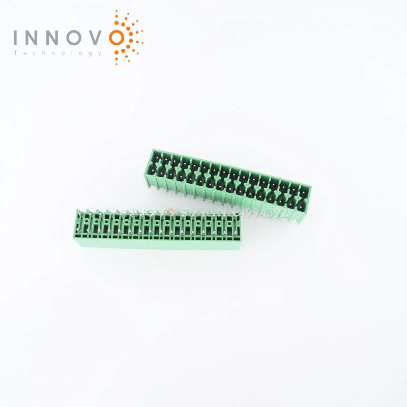 

INNOVO 1787344 TERM BLOCK HDR 32POS VERT 3,5 мм, новый оригинальный