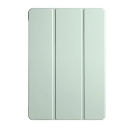 Custodia in acrilico trasparente per tablet con supporto per matita - Copertura protettiva