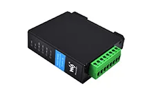 servidor serial ethernet, canais duplos
