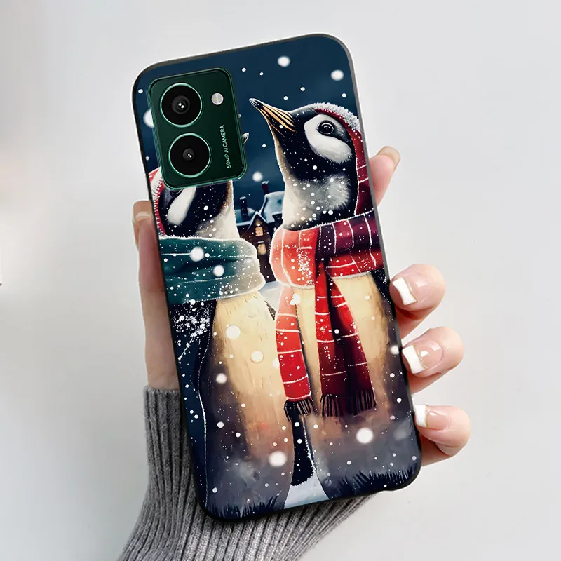 Luxury Soft Silicone Matte Phone Case - Cute and Cool Design