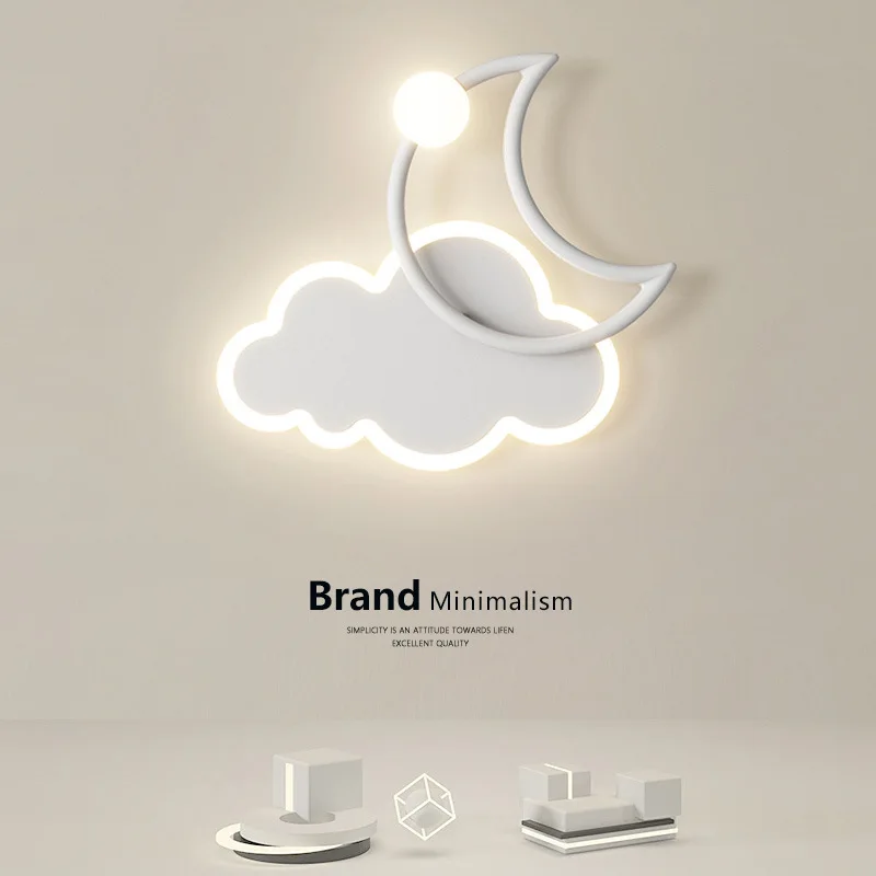 

Modern Clouds LED Wall Lamp for Bedside Bedroom Living Room Aisle Stairs Creative Wall Sconce Home Decor Lighting Fixture Luster