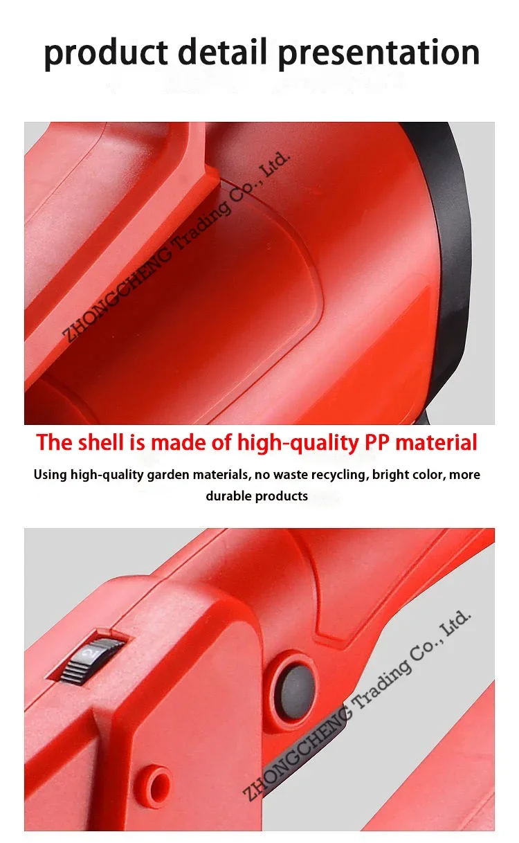 220v New 4800W Blower Electric Portable High-power Hair Dryer For Industrial Use