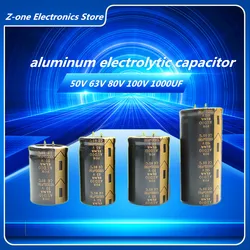2PCS ELNA original50V 63V 80V 100V 10000UF power amplifier filter audio new electrolytic capacitor 30*50 30*60 35*40 35*50 35*60