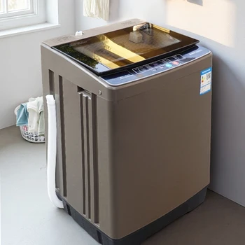 20kg Fully Automatic Washing and Drying Integrated Washing Machine, Home Dormitory Pulsator Washing Machine 1