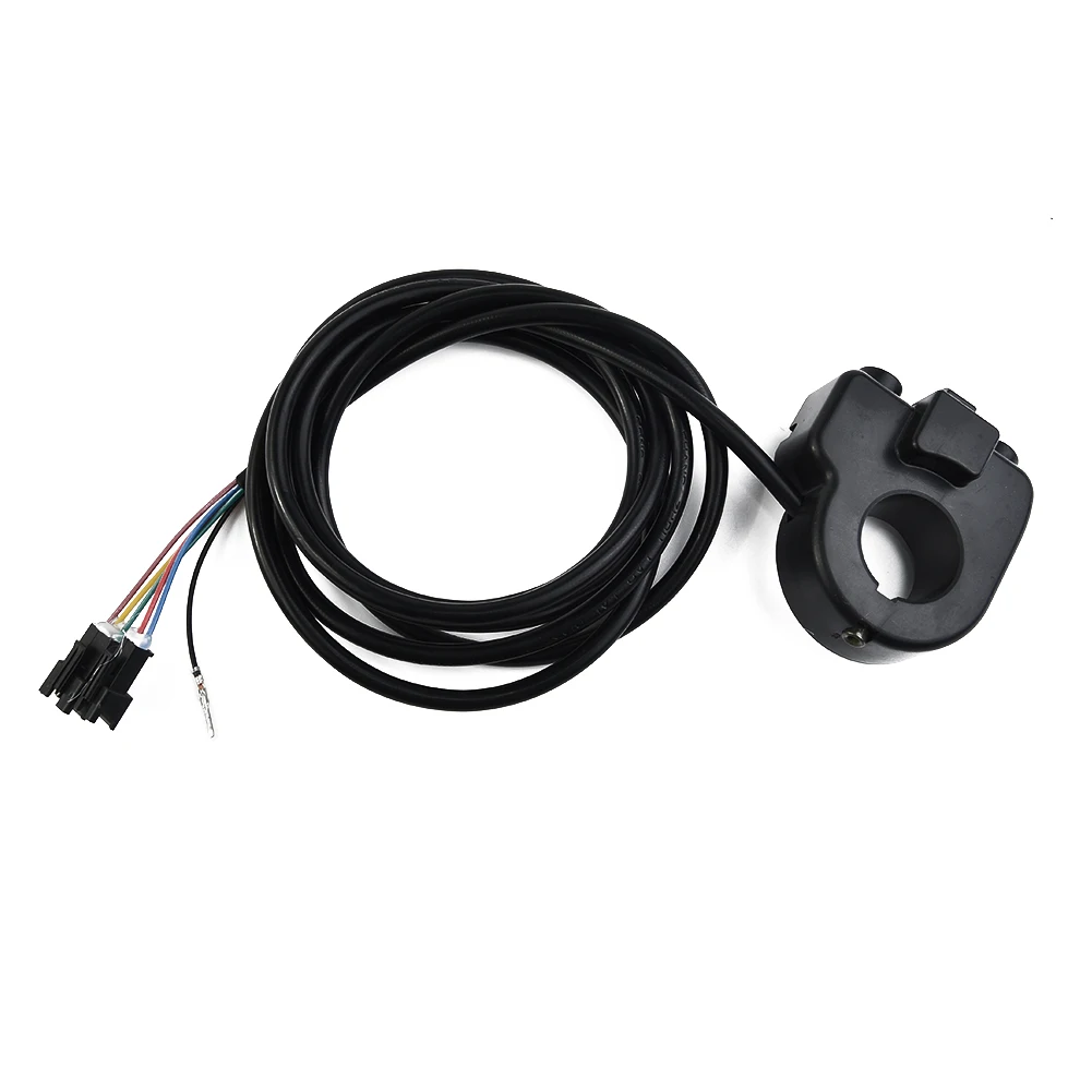 

\"Electric Scooter and Bicycle 3 In 1 Switch with Horn Turn Signal and Headlight Control for Safe Night Travel\"