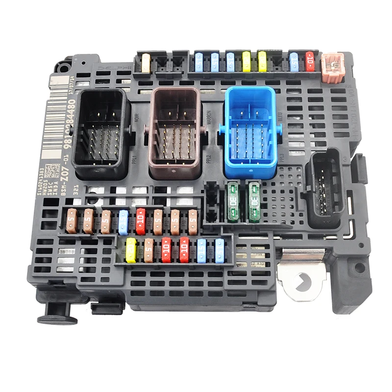 Baificar Genuine Fuse Box BSM Module BSM AB4 Z09 Z05 Z07 Z29 BSM-Z06-01 9810284480 4474355 For Peugeot 508 Allure