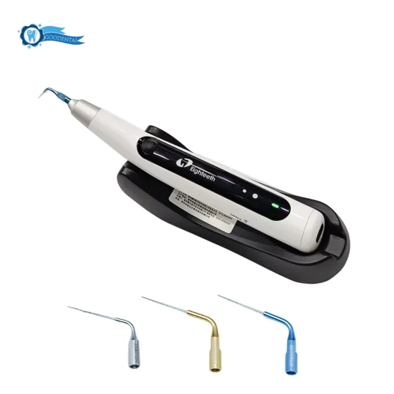 Ultra Activator Ultrasonic Dental Ighteeth Ultra X Smart Sonic Endo Tool Led Wireless Odontoiatria Cordless Endodontia Laboratory